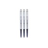 uni-ball 153544030 UF-220 Signo TSI Erasable Rollerball Pens, Black Erasable