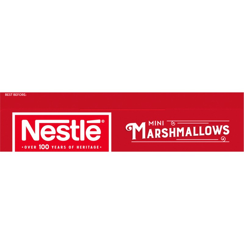 Nestle Hot Cocoa Mini Marshmallow, 4.26 Oz