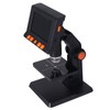 Portable HD Desktop Electronic Digital Microscope 1000x 4.3Inch LCD Digital