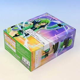 Macross Reina Plow error Valkyrie ver figure SQ character Anime prize Banpresto