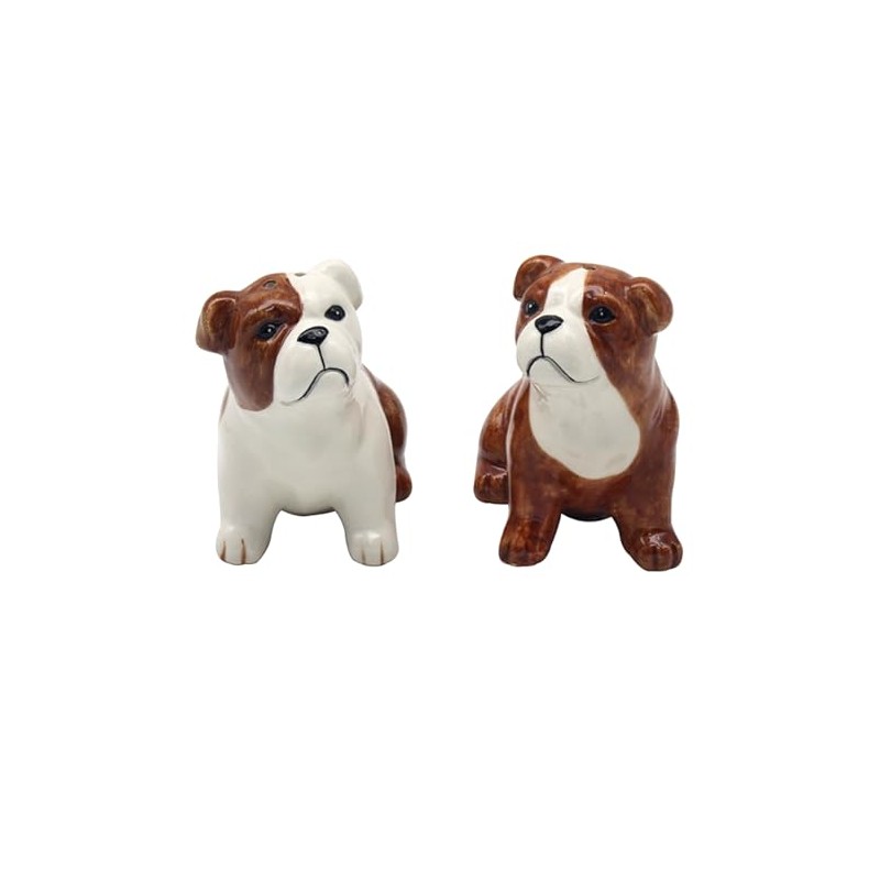Lesser & Pavey Salt & Pepper Set for All Types