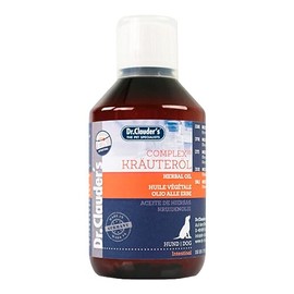 Dr. CLAUDER's Complex 10 Herbal Oil 250ml, 250 ml