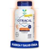 Bayer Citracal Calcio Vitamina D3 Sodio 200 Cápsulas Sabor Sin