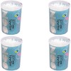 [Bulk Purchase] Cotton, ZOO Baby Cotton Swabs, 200 Pieces [x4 Packs]
