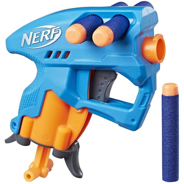 Nerf N-Strike NanoFire (blue)