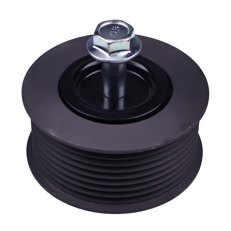 JEENDA Idler Pulley 197-9642 Compatible with Caterpillar Engine 3126 3126B