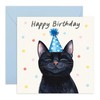 CENTRAL 23 Cute Birthday Card for Him Her – Smiling