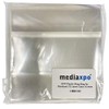 Mediaxpo 300 OPP Plastic Wrap Bag for Standard CD Jewel