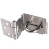 BuxiuGK 90 Degree Security Hasp Lock Device 4 Inch for