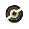 No. 6 Winter Rubber Plug with Valve for 1 Inch