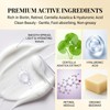 Crema Hidratante con Biotina, Retinol y Centella Asiática, Rostro y
