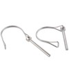 2 Pack Safety Coupler Pin 1/4" x 1.97"(6.3mm x 50mm),