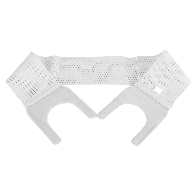 Abdominal Ostomy Belt Elastic Breathable Colostomy Hernia Support Belt for