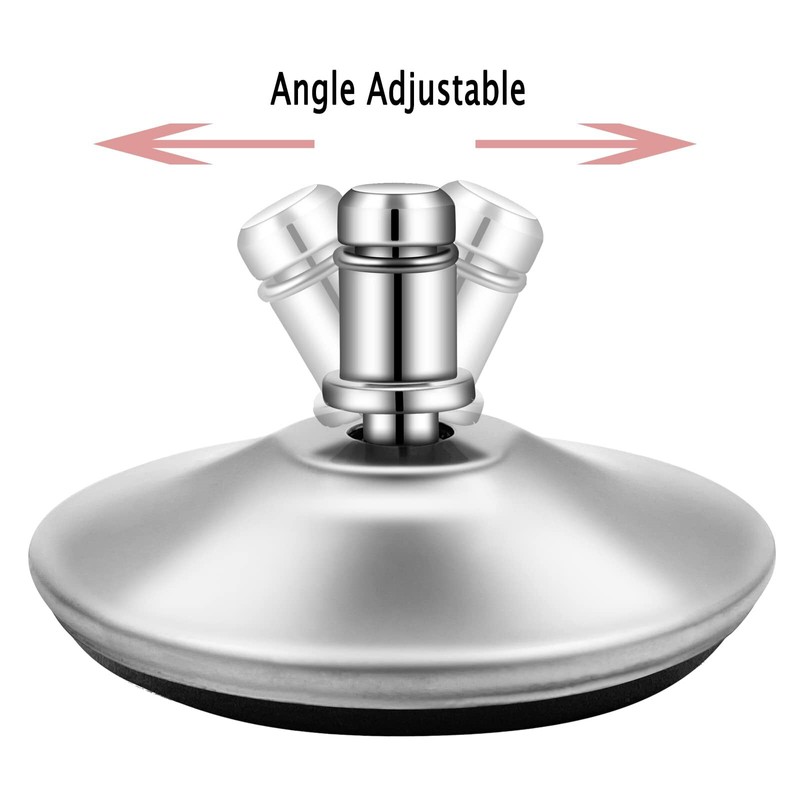 uvce Office Chair Bell Glides Replacement Swivel Caster Wheels to