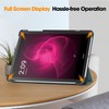 RanTuo Tablet Case for T-Mobel REVVL TAB 5G, PU Sticker
