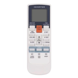 VINABTY AR-RY12 Replacement Remote Control Compatible with Fujitsu Air Conditioner AR-ry12 AR-RY13 AR-RY16 ar-ry18 ar-ry19 ASU9RLF ASU9R2 ASU7RLF
