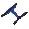 Wheelchair Belt Prevent Slip Adjustable Breathable Restraint Wheelchair Seatbelt for