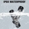 2pcs Estrobo Led Para Carro Faros Moto Y Coche Tuning