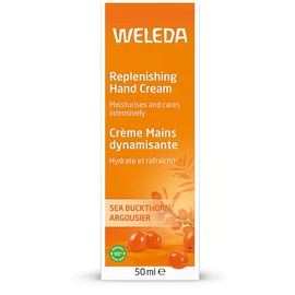 Weleda Replenishing Hand Cream Sea Buckthorn 50ml