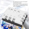 3-Phase Solid State Relay DC to AC, Silent Anti-Shock Reliable