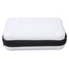 Hard Carrying Case Storage Case Carry Bag Portable PU Storage