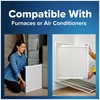 Filtrete 14x24x1 AC Furnace Air Filter, MERV 13, MPR 1900,