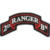 2nd Ranger BN Scroll grouping - 3 scrolls and a