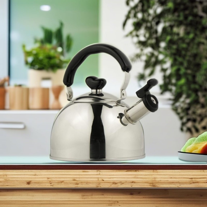 Nagao Tsubame-Sanjo Kettle, Full Capacity 0.48 gal (1.8 L), IH