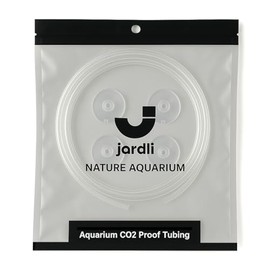 Aquarium CO2 Proof Tubing 16 Feet (Clear)