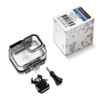 MOJOGEAR Waterproof Case Compatible with GoPro 13 - Waterproof to