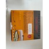 Flea Trap Indoor 2Pcs,Flea Strap Flea Killer Trap Pad Bed