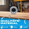 PinPro Ring Nuts According to DIN 582 with Load Capacity