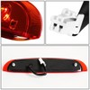 DNA MOTORING 3BL-FE98-LED-RD Luz de Freno LED de Tercera Cola