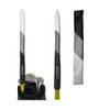 Pro-Tekt - Golf Alignment Stick Cover, Waterproof Training Aid Cover