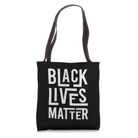 Black Lives Matter BLM Ethnicity Black Pride African Gift Tote Bag