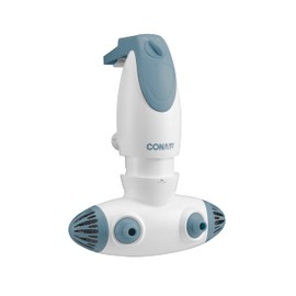 Conair Jet Hydro Spa - Portable Bath Spa with Dual Hydro Jets for Tub - Bath Spa Jet for Tub Creates Soothing Bubbles and/or Massage - Spa Bath for at Home Use