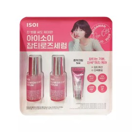 ISoi 아이소이 블레미쉬 케어 업 세럼 기획세트 Isoi Blemish Care Up Serum Gift Set