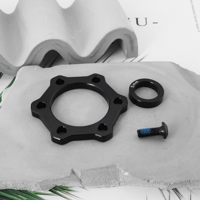 OTOTEC 1 Set Bicycle Hub Adapter Disc Brake 100-110 x
