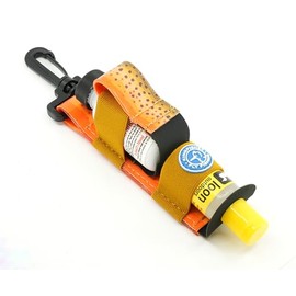 Loon Outdoors Aquel and Frogs Fanny Dry Fly Floatant with Kingfisher Combo Holder