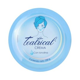 TEATRICAL Crema con lanolina, Tarro con 230g