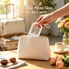 Refillable Card Spray Bottle 50ml Portable Fine Mist Travel Atomizer