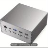 Tiergrade USB C Docking Station Dual 4K 60W PD Charging
