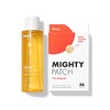 Mighty Patch Hero Original (36 count) and Balancing Capsule Skin Toner Bundle