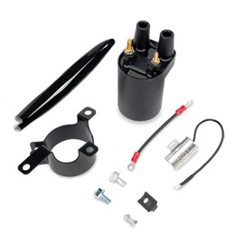 166-0772 Bobina de encendido de repuesto para modelos de puntos Onan BF B43 B48 NHC CCK Motor sustituye a 166-0820 HE541-0522 166-0804 166-0648 He166-0761