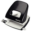 LEITZ 50086095 Office Metal Hole Punch for 30 Sheets, Stop