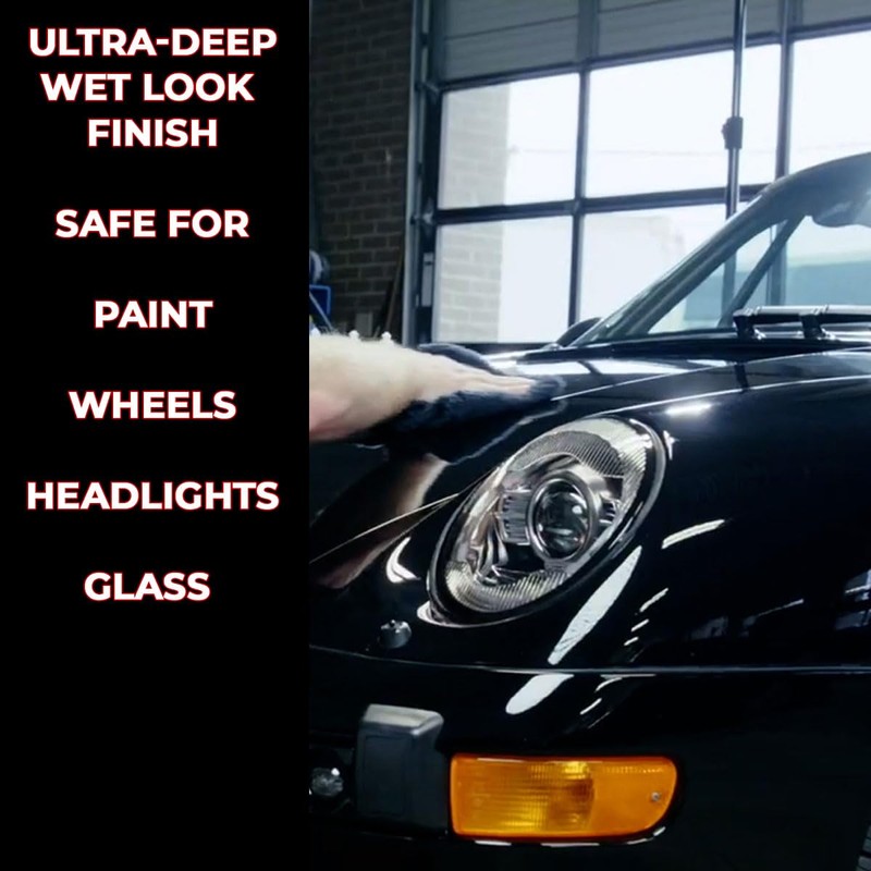 Jescar Ultra Lock + - 16oz | SiO2-Infused Advanced Polymer
