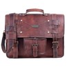 Handmade World Leather Messenger Bags For Men Women Briefcase Laptop