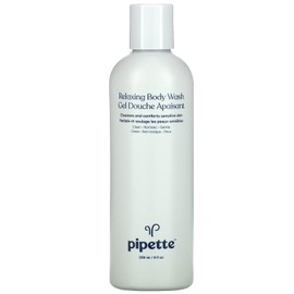 Relaxing Body Wash by Pipette for Unisex - 8 oz Body Wash