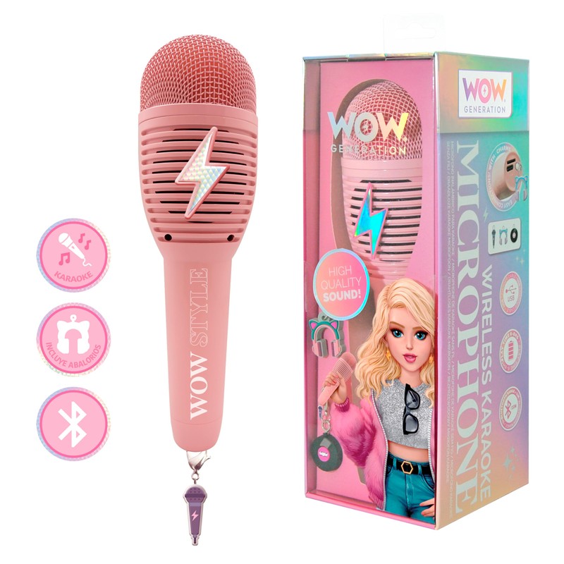 WOW Generation - Microphone Recorder (WOW00029-439)