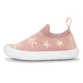 JAN & JUL Light-Weight Summer Shoes for Toddler Girls (Starfish, Size: 7 Toddler)